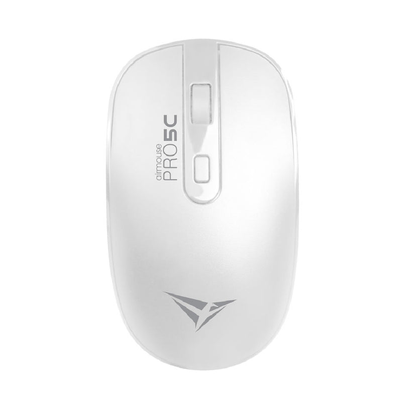 Alcatroz Airmouse Pro 5C Wireless Mouse with Type-C Receiver - White