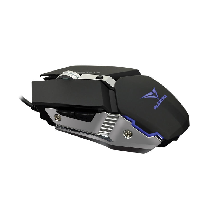 Alcatroz Cyborg C2 Gaming Mouse