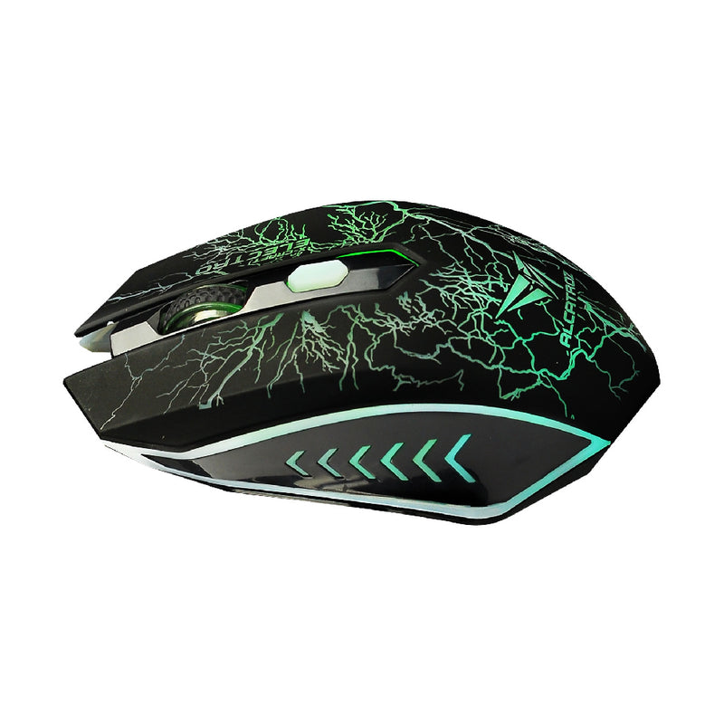 Alcatroz X-Craft Classic Gaming Mouse - Electro 