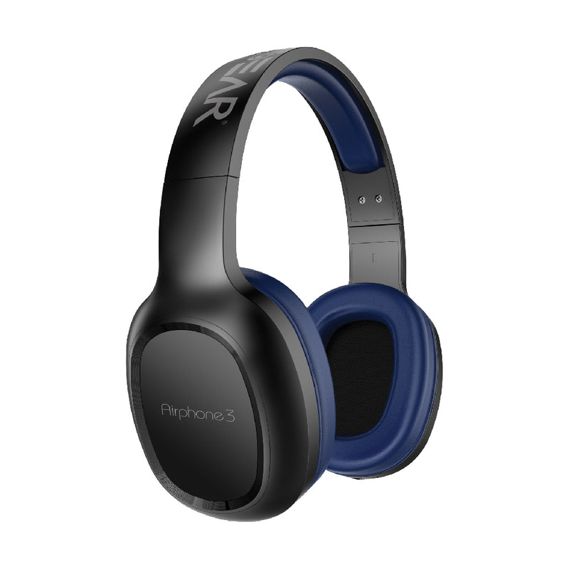 SonicGear Airphone 3 Bluetooth Headset - Black/Blue