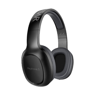 SonicGear Airphone 3 Bluetooth Headset - Black