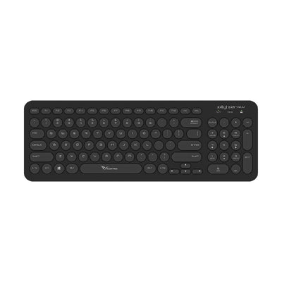 Alcatroz JellyBean A200 Wireless Keyboard - Black
