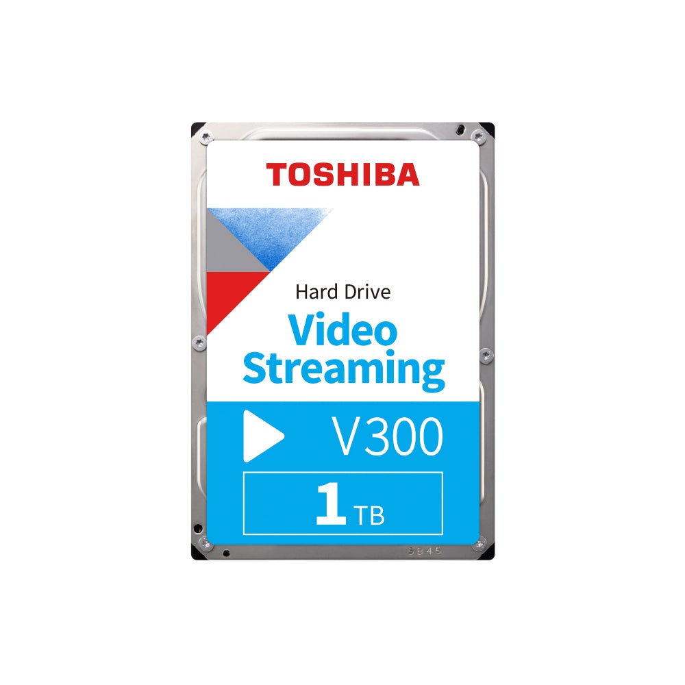 TOSHIBA V300 Video Streaming 3.5 Inch Internal Hard Disk Drive – Kaira  South Africa