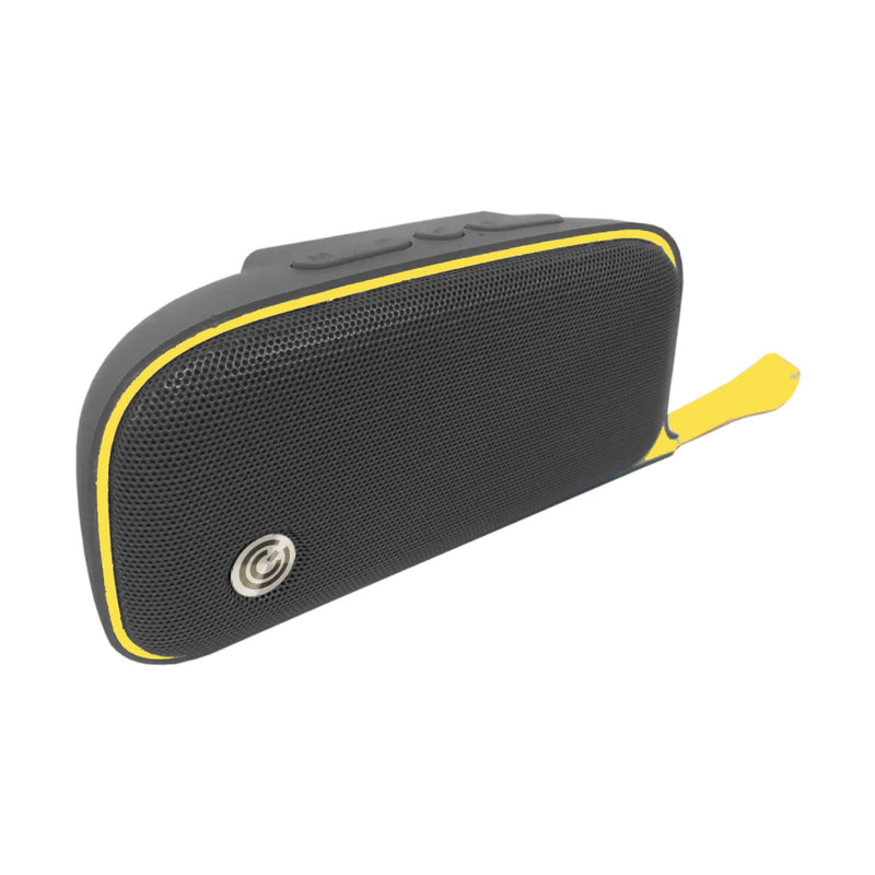 SonicGear P5000 Moby Portable Speaker - Graphite