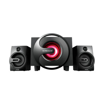 SonicGear Titan 5 BTMI Bluetooth Speaker - Black