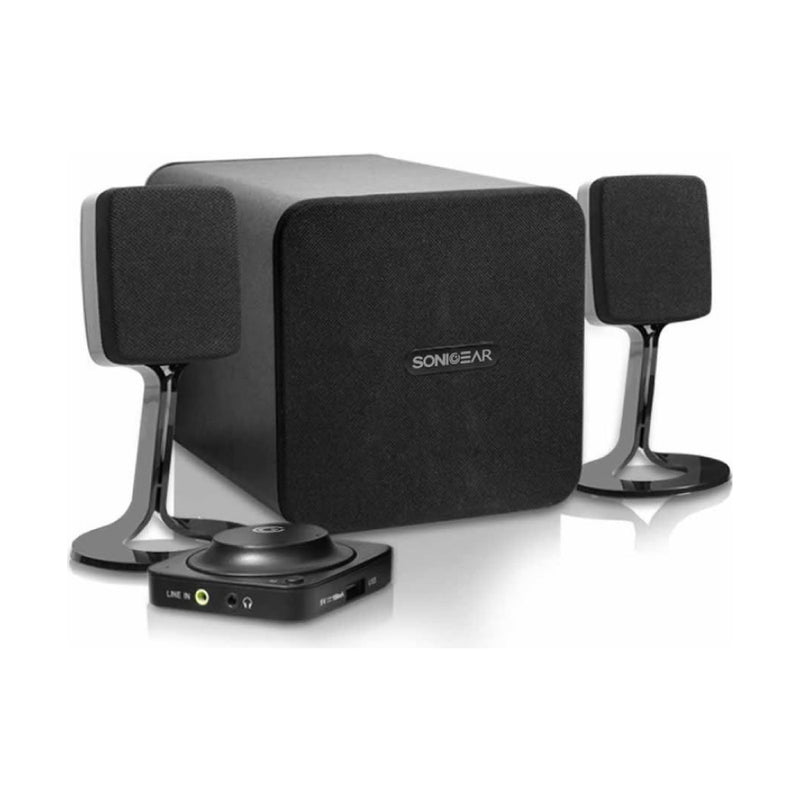 SonicGear Morro X7 2.1 Multimedia Bluetooth Speaker