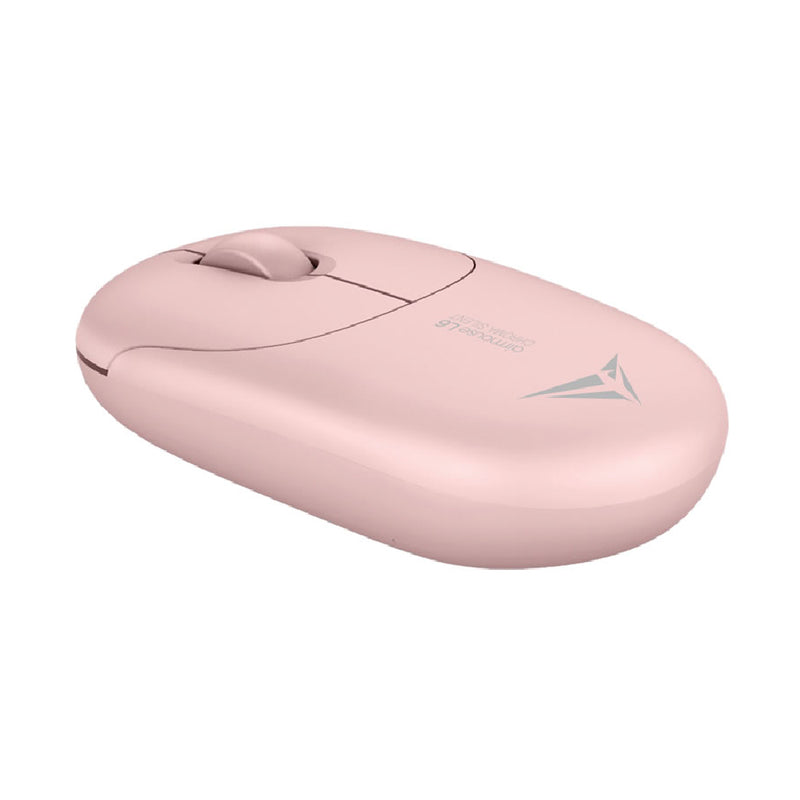 Alcatroz Airmouse L6 Chroma Silent Wireless Mouse - Peach