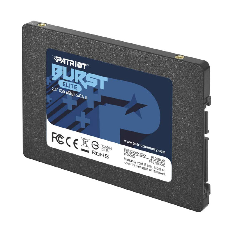 Patriot Burst Elite 960GB 2.5" SATA III SSD 