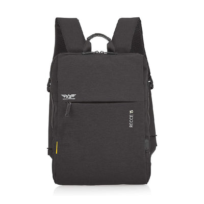 Armaggeddon Recce 15 Lifestyle Laptop Backpack - Black