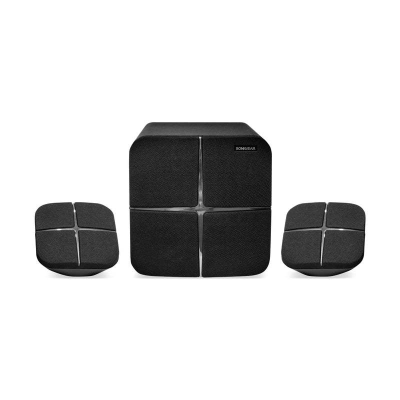SonicGear Morro X5 2.1 Multimedia Bluetooth Speaker