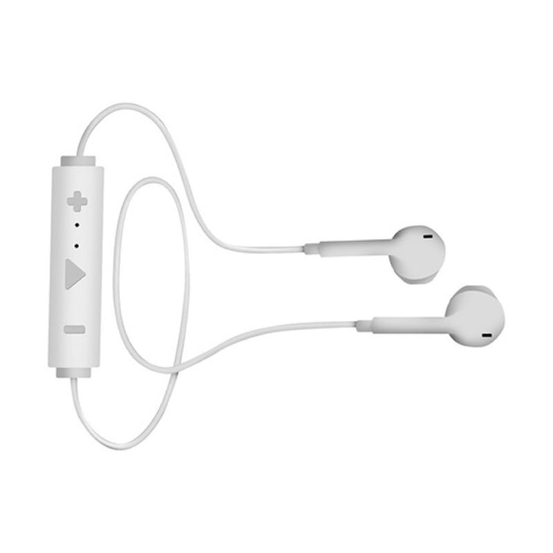 SonicGear Bluesports 2 Bluetooth Earphones - White