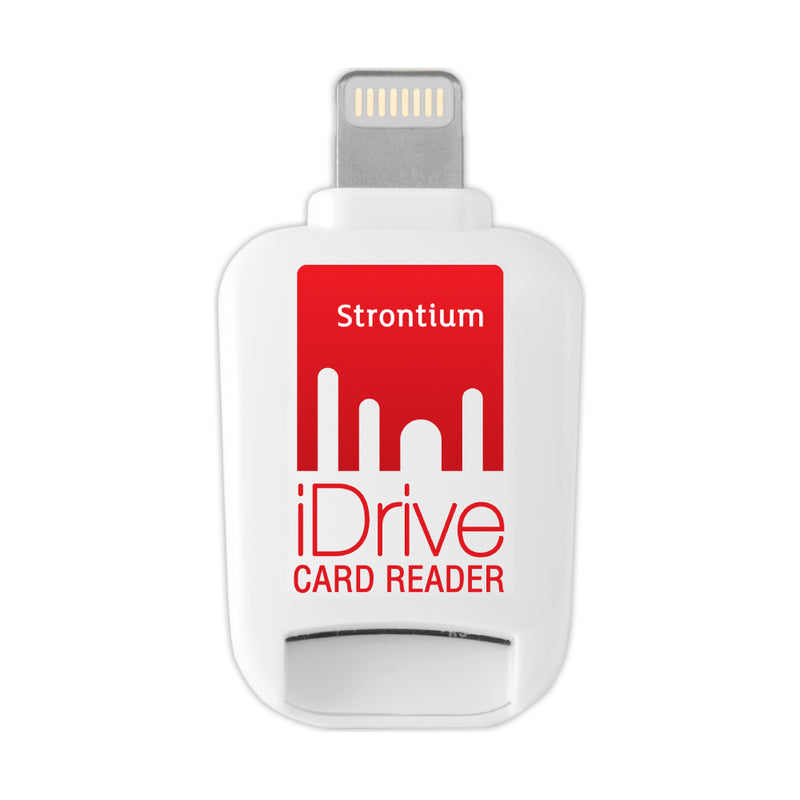 Strontium 32GB NITRO iDrive Card Reader