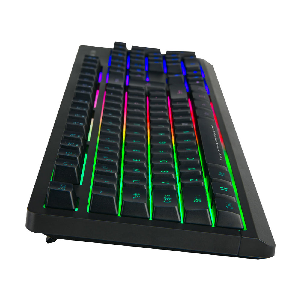 ARMAGGEDDON AK-666 Kalashnikov Membrane Gaming Keyboard – Kaira