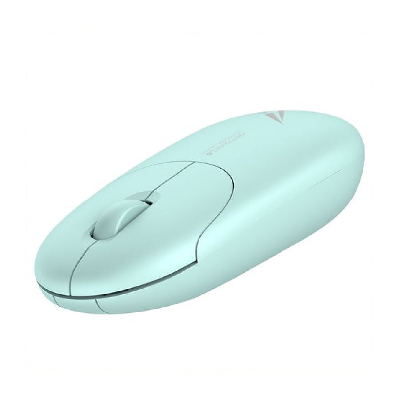 Alcatroz Airmouse L6 Chroma Silent Wireless Mouse - Mint