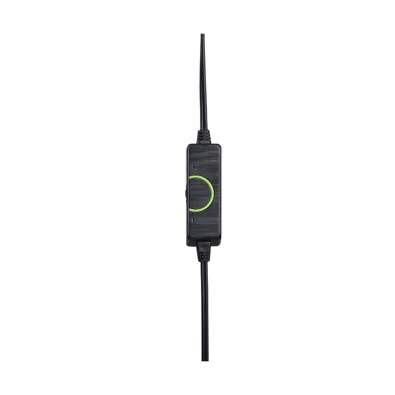 SonicGear Quatro 2 2.0 Speaker System - Lime Green