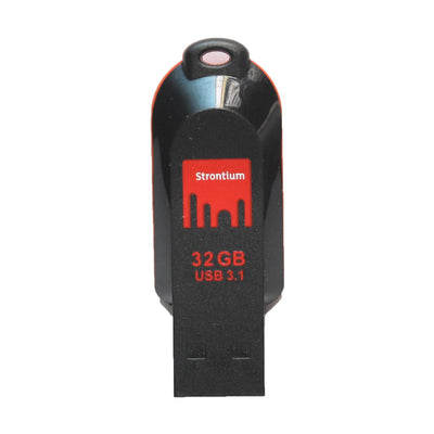 Strontium 32GB Nitro Pollex USB3.1 Flash Drive