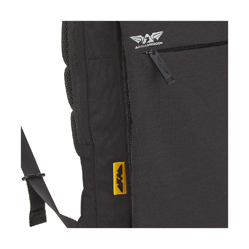 Armaggeddon Recce 15 Lifestyle Laptop Backpack - Black