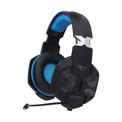 Alcatroz X-Craft HP Gold 1000 Bluetooth Gaming Headset