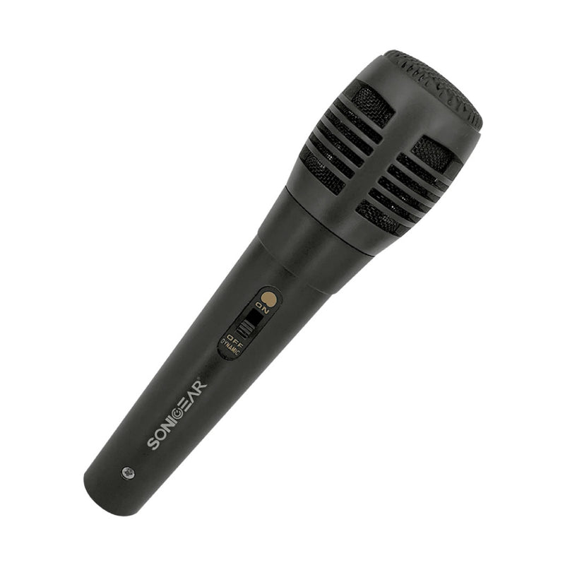 SonicGear M3 Wired Microphone