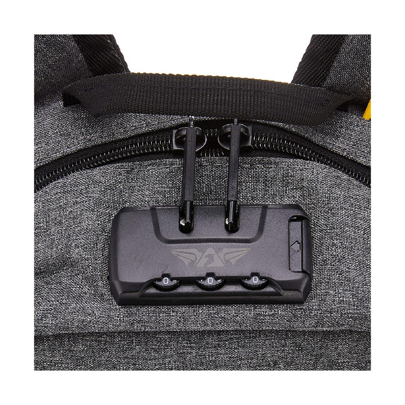 Armaggeddon Shield 3 Notebook Bag – Grey