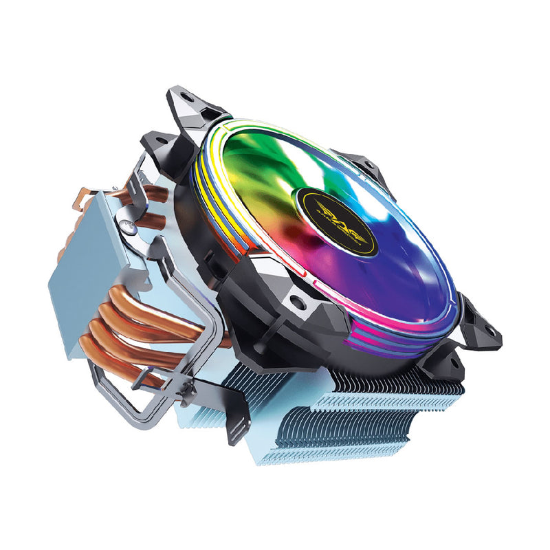 Armaggeddon Artic Storm 3 CPU Cooler with RGB Lights