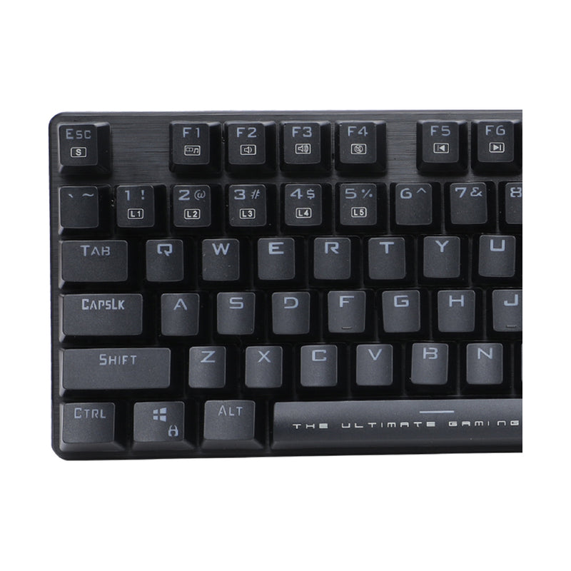 Armaggeddon MKO-13R Enterprise Gaming Keyboard
