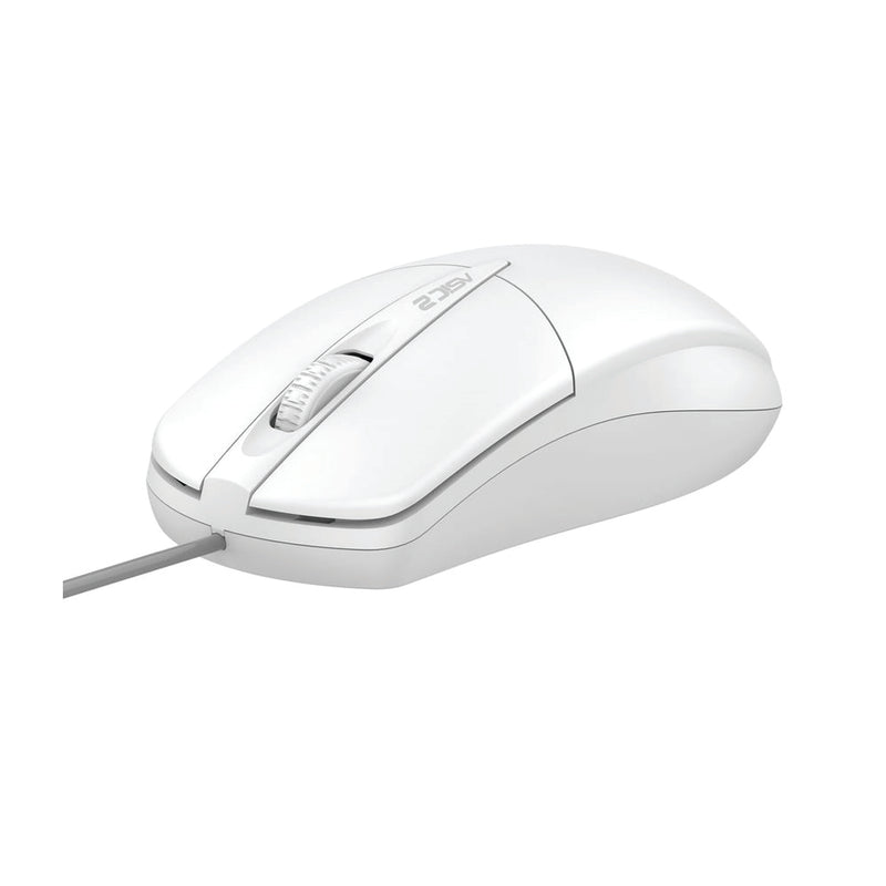 Alcatroz Asic 2 High Resolution Optical Wired Mouse