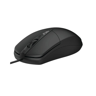 Alcatroz Asic 2 High Resolution Optical Wired Mouse