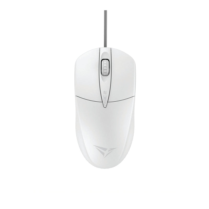 Alcatroz Asic 2 High Resolution Optical Wired Mouse